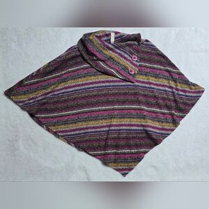 Yetts Top Cover-up Scarf Shawl Size Medium M